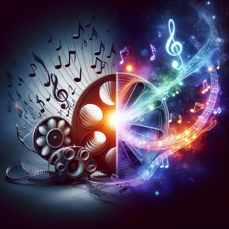 Soundtrack der gefühle: Die macht der filmmusik in klassikern und neuerscheinungen